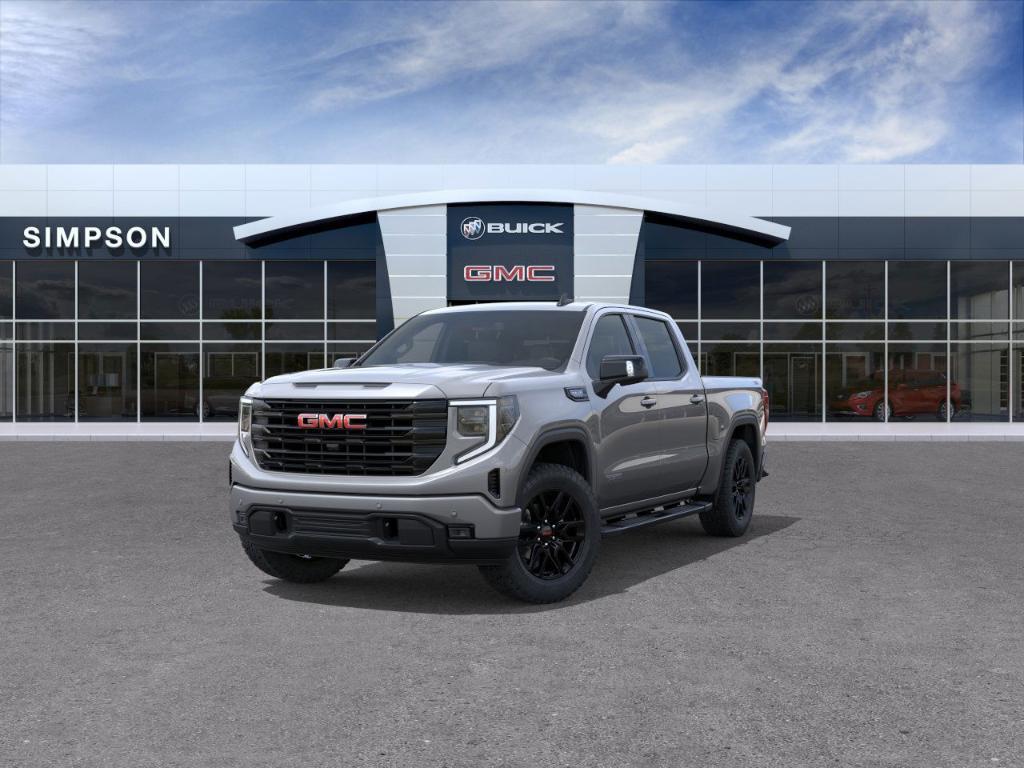 new 2025 GMC Sierra 1500 car, priced at $64,430