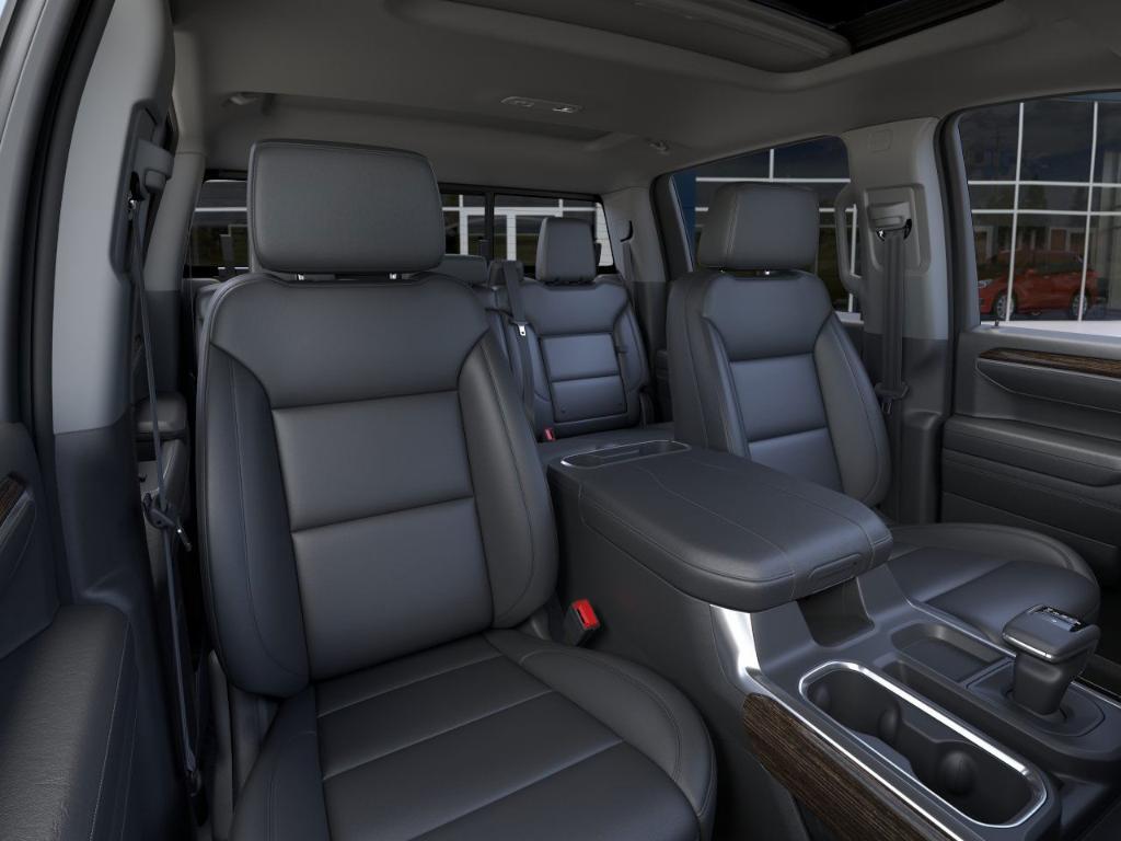 new 2025 GMC Sierra 1500 car, priced at $64,430