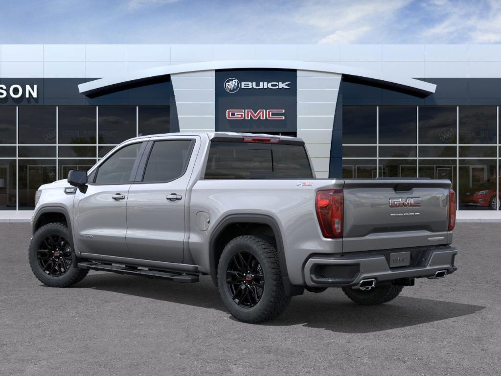 new 2025 GMC Sierra 1500 car, priced at $64,430
