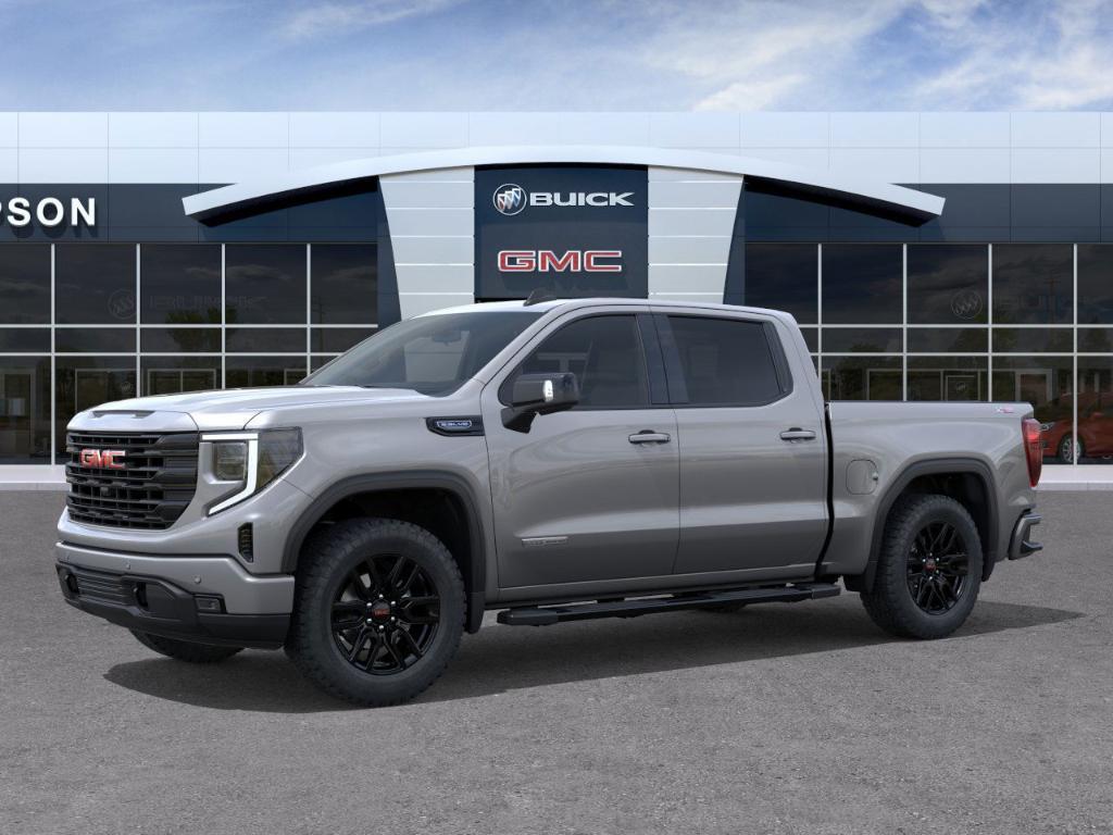 new 2025 GMC Sierra 1500 car, priced at $64,430
