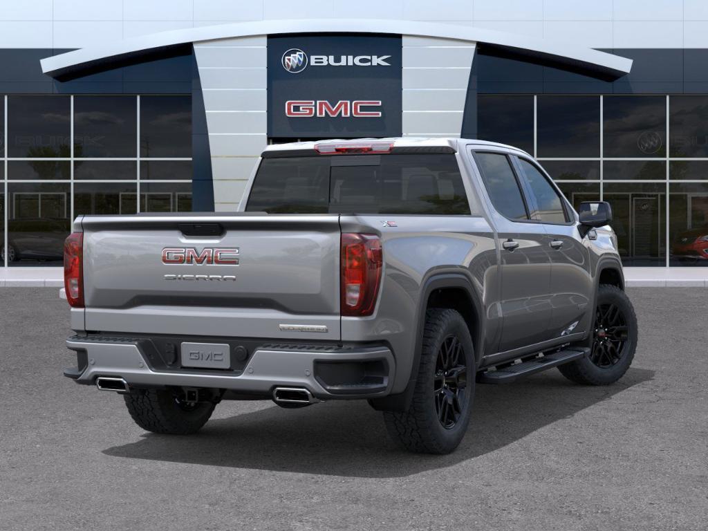 new 2025 GMC Sierra 1500 car, priced at $64,430