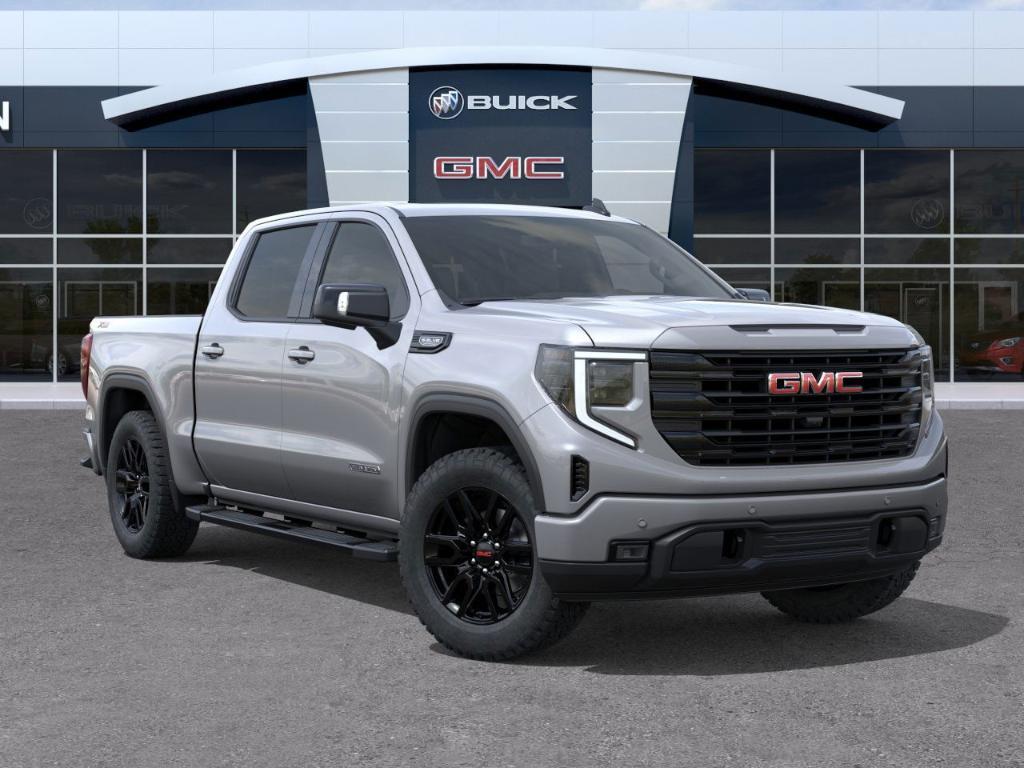 new 2025 GMC Sierra 1500 car, priced at $64,430