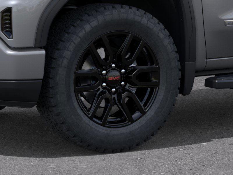 new 2025 GMC Sierra 1500 car, priced at $64,430