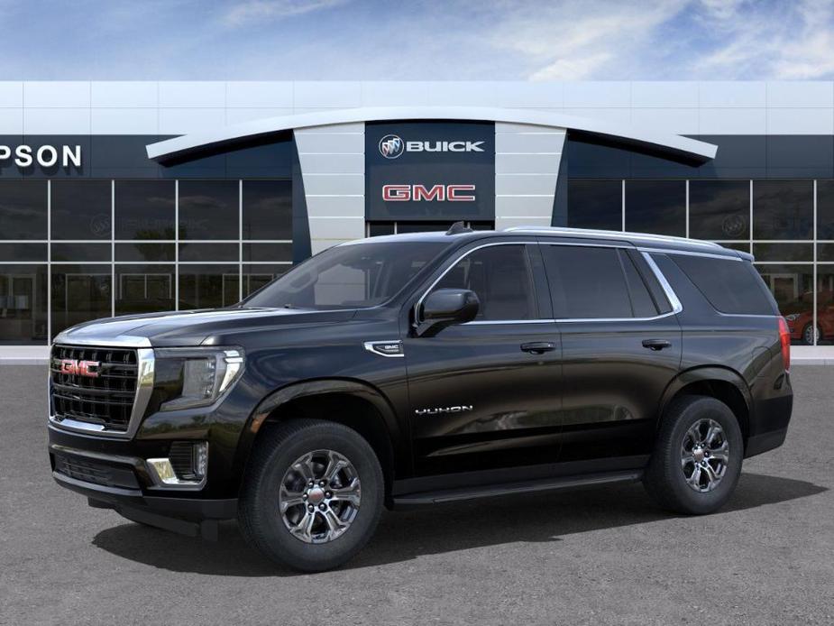 new 2024 GMC Yukon car, priced at $59,276