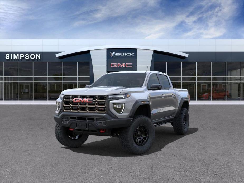 new 2024 GMC Canyon car, priced at $66,990