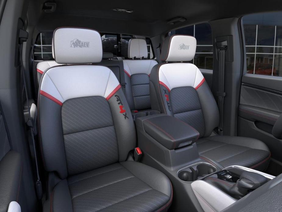 new 2024 GMC Canyon car, priced at $66,990