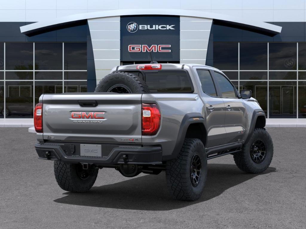 new 2024 GMC Canyon car, priced at $66,990