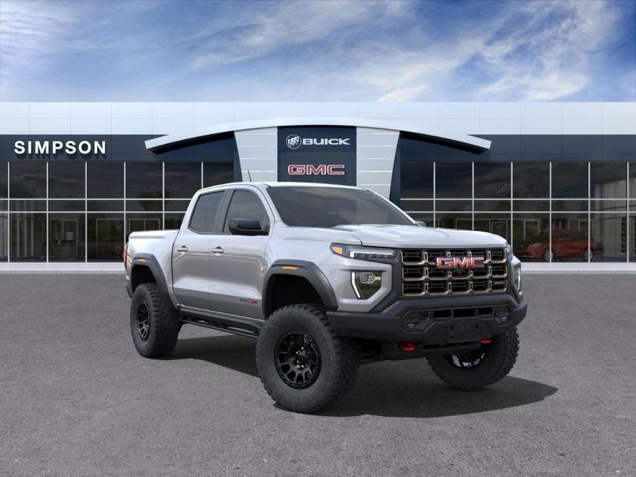 new 2024 GMC Canyon car, priced at $66,990