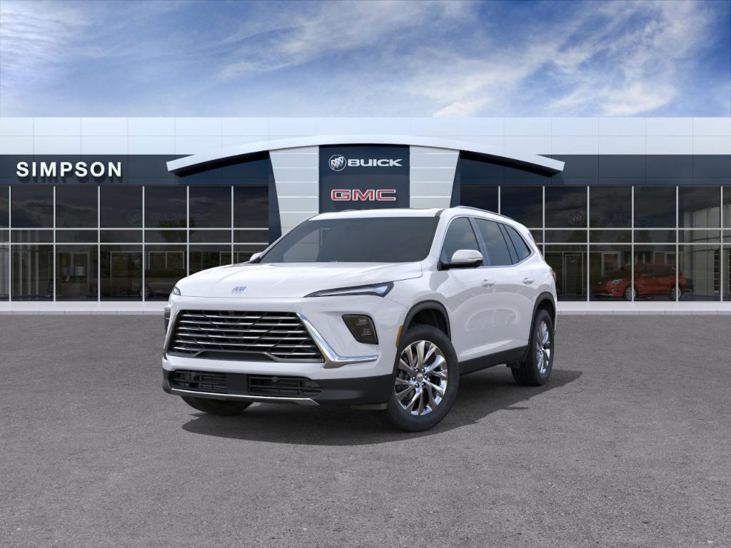 new 2026 Buick Enclave car, priced at $53,810