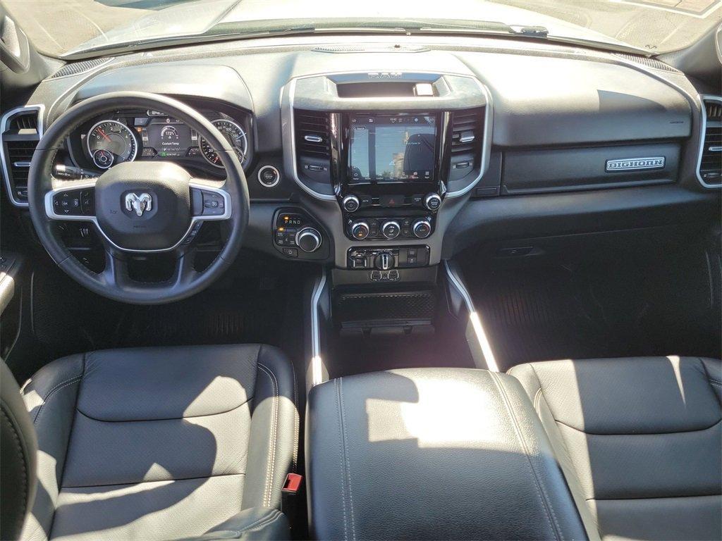 used 2022 Ram 1500 car, priced at $36,995