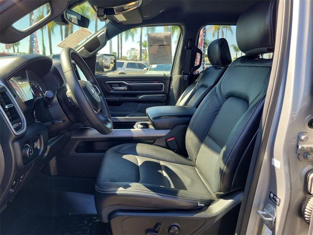 used 2022 Ram 1500 car, priced at $36,995