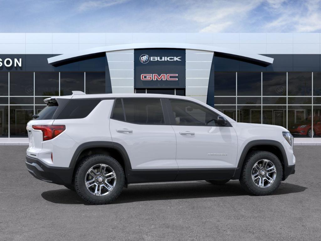 new 2026 GMC Terrain car, priced at $34,240