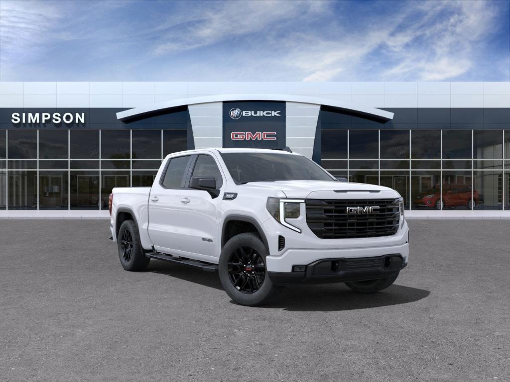 new 2025 GMC Sierra 1500 car, priced at $55,805