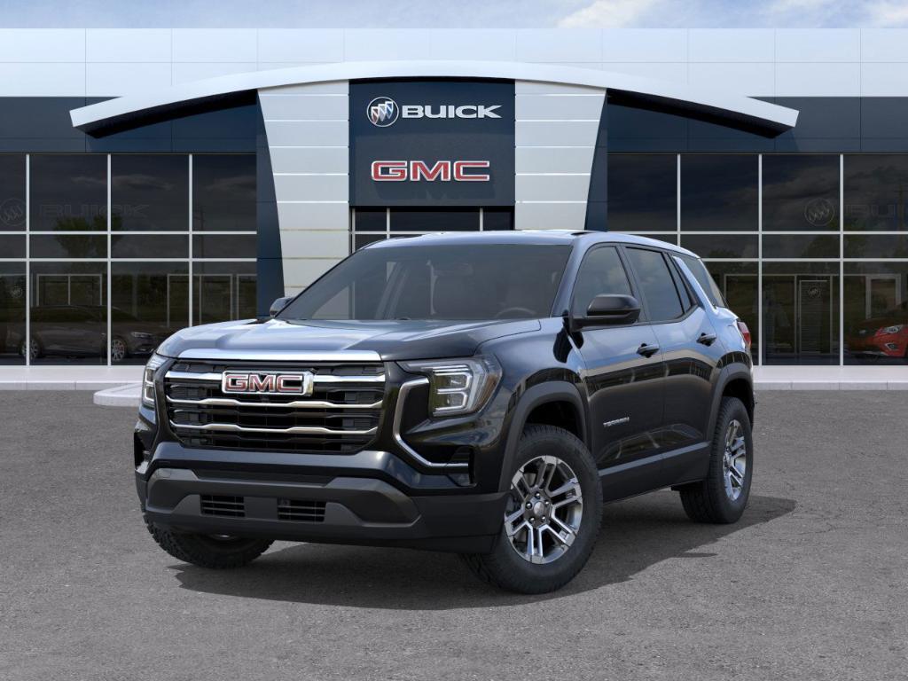 new 2026 GMC Terrain car, priced at $33,790
