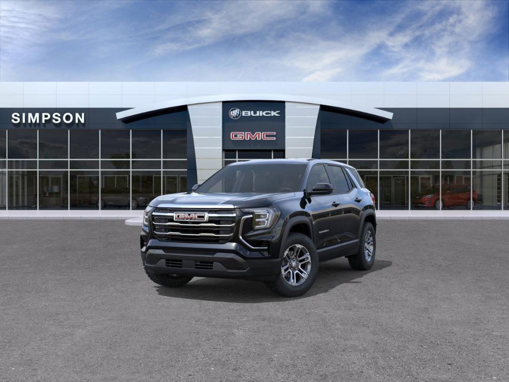 new 2026 GMC Terrain car, priced at $33,790