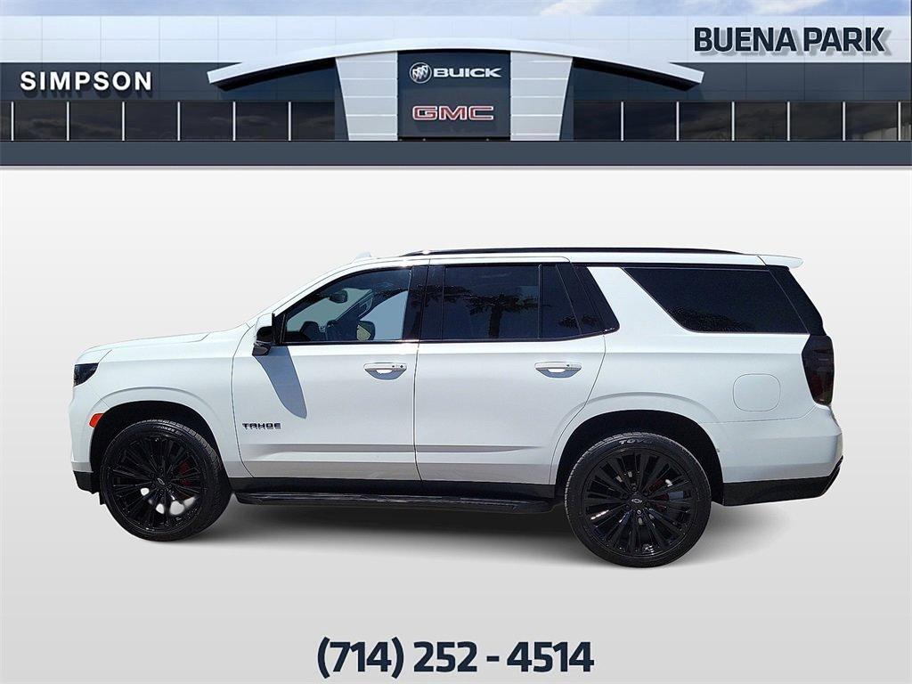 used 2023 Chevrolet Tahoe car, priced at $44,995