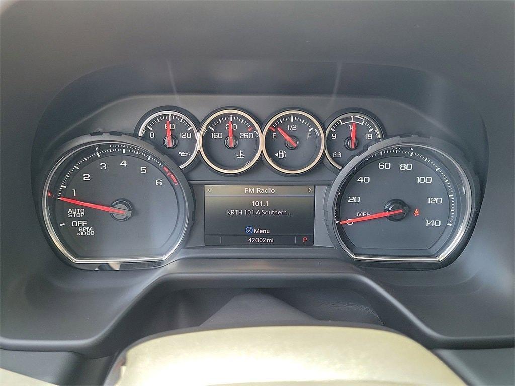 used 2023 Chevrolet Tahoe car, priced at $44,995