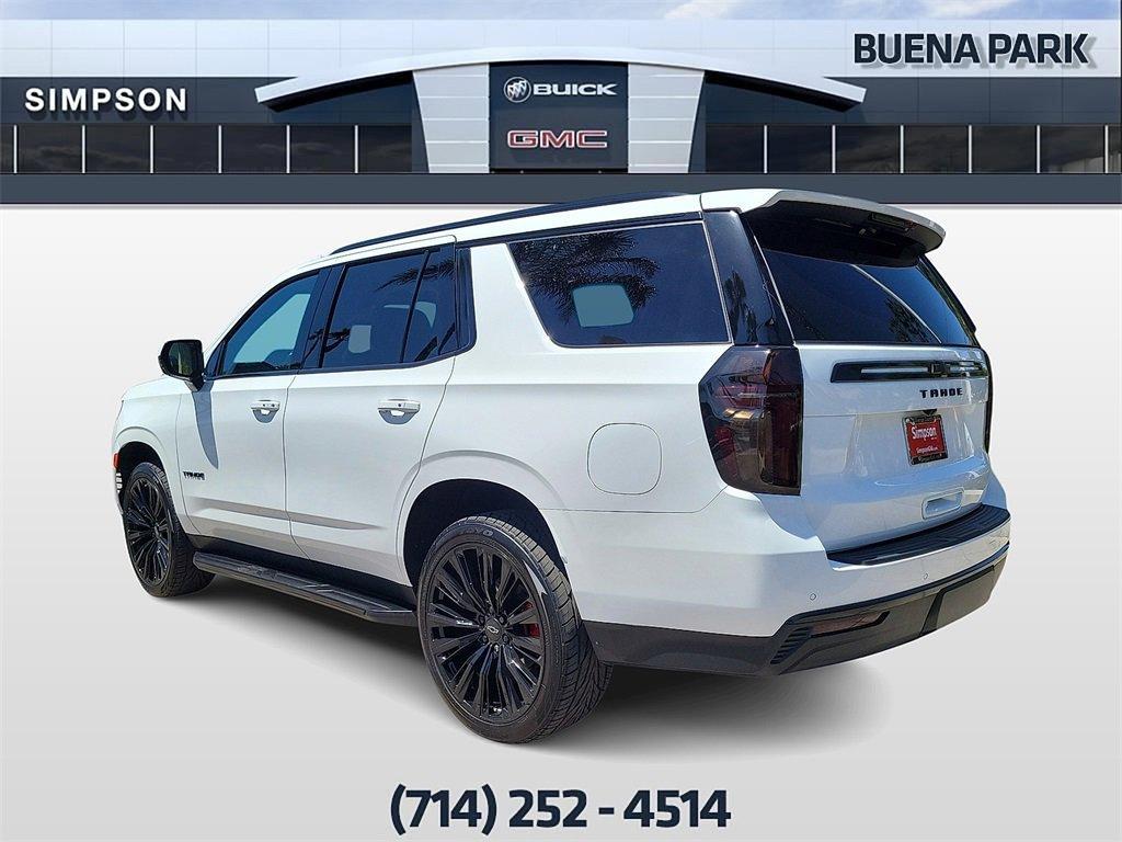 used 2023 Chevrolet Tahoe car, priced at $44,995