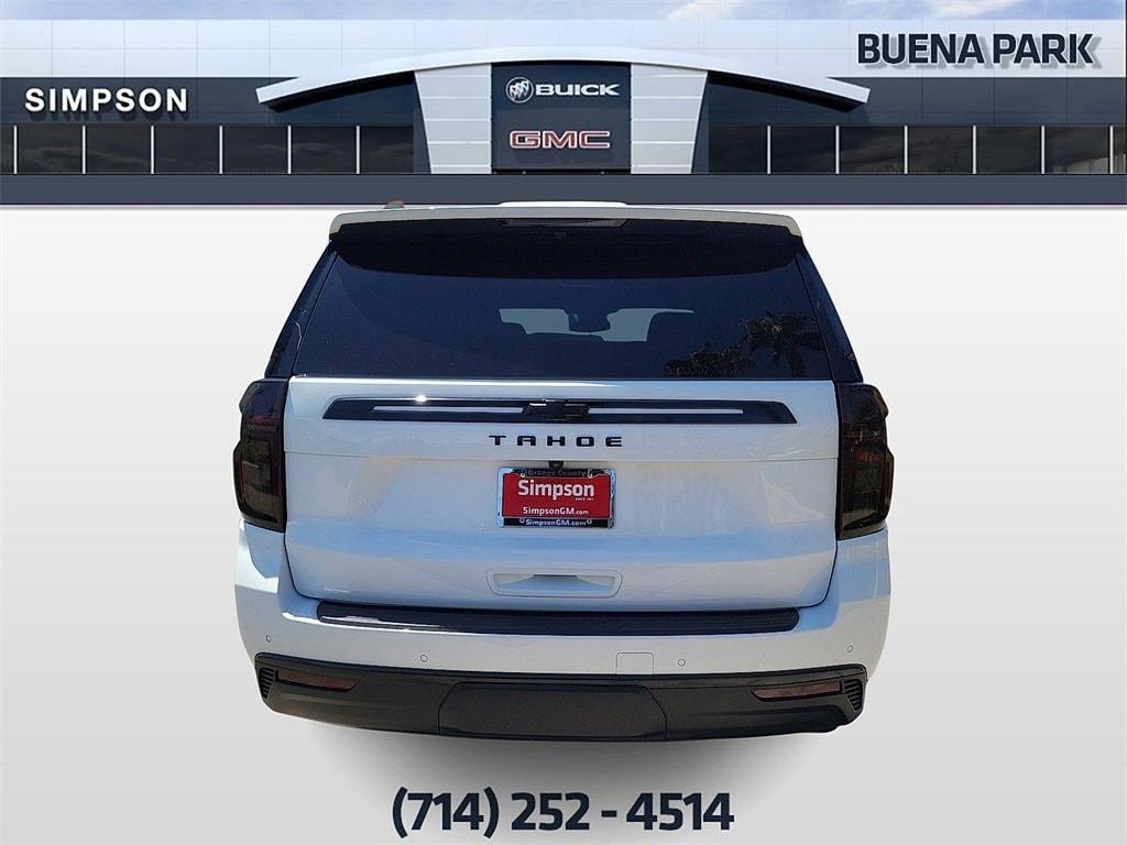 used 2023 Chevrolet Tahoe car, priced at $44,995