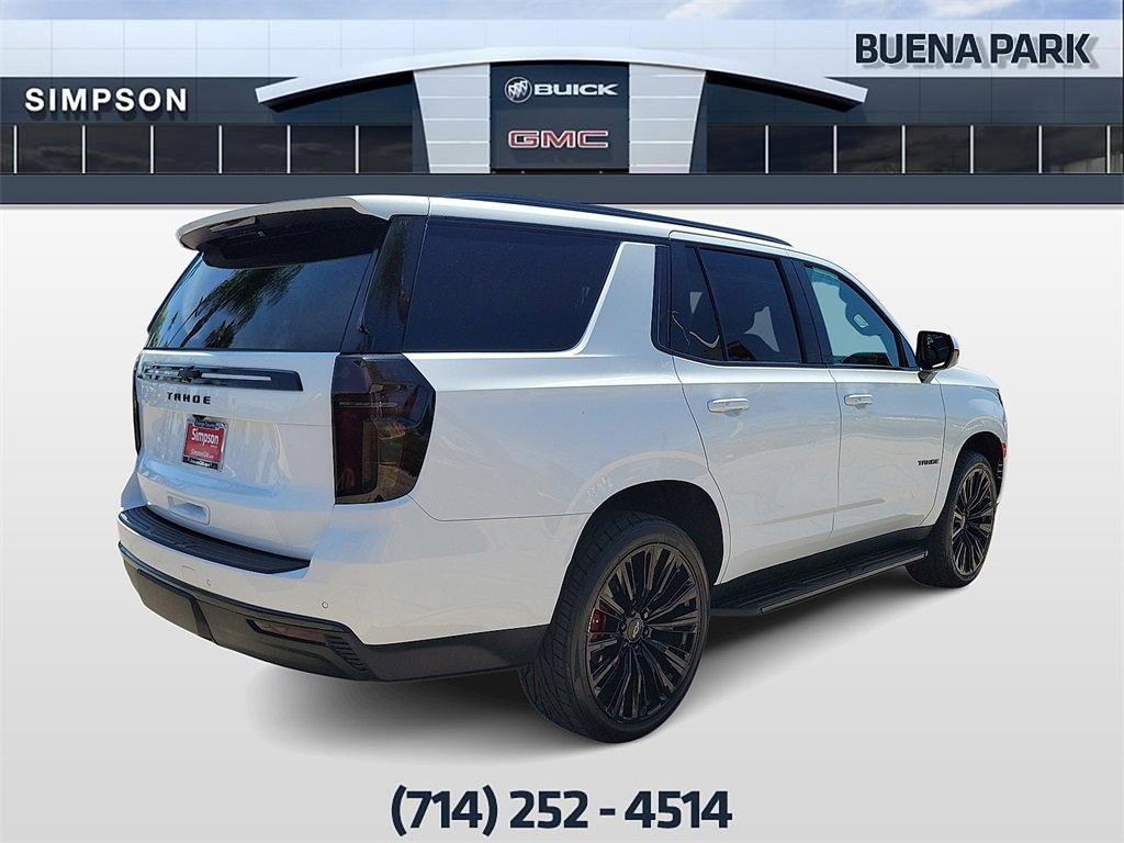 used 2023 Chevrolet Tahoe car, priced at $44,995