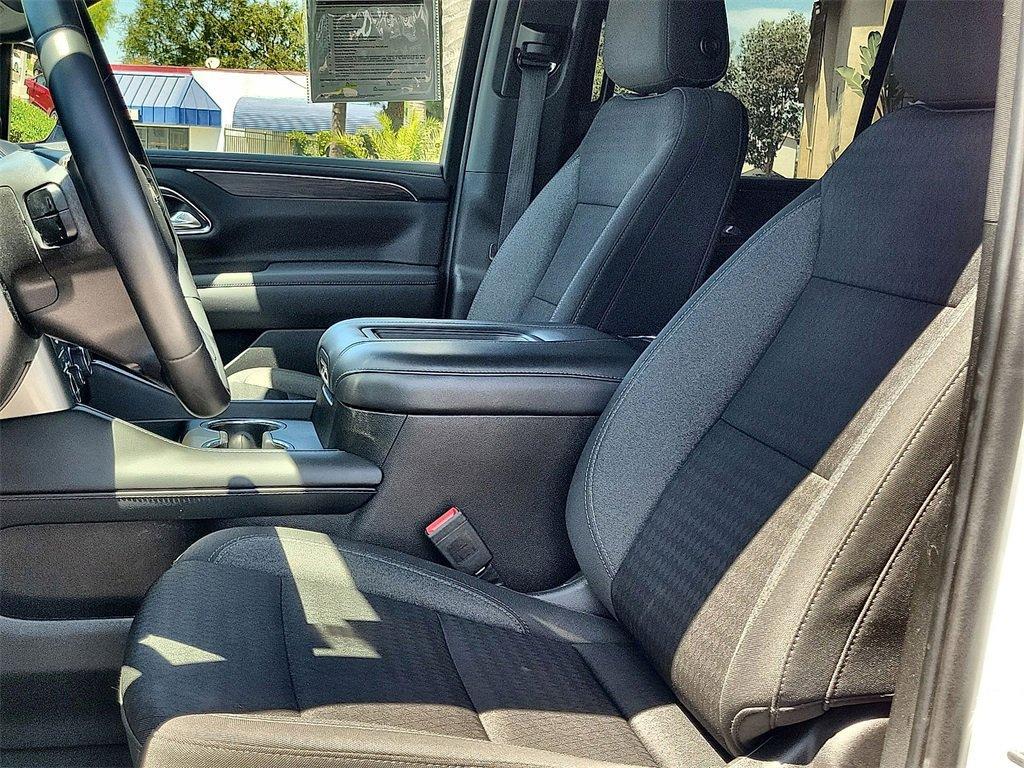used 2023 Chevrolet Tahoe car, priced at $44,995