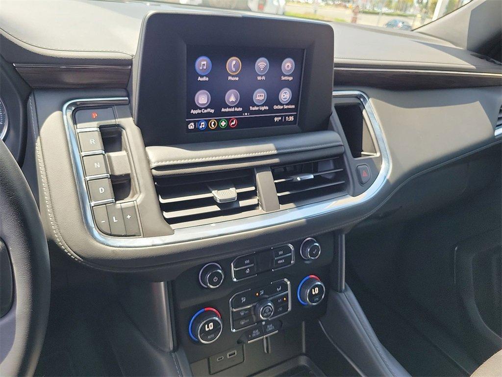 used 2023 Chevrolet Tahoe car, priced at $44,995