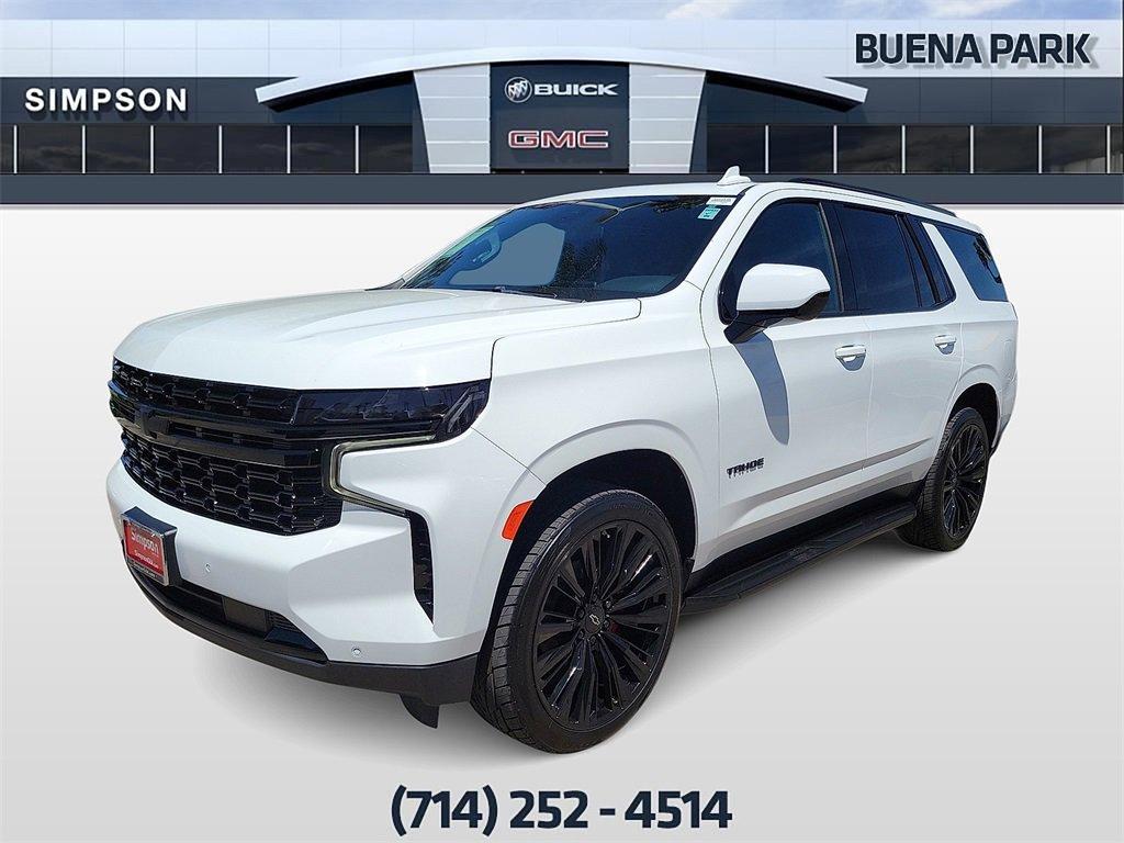 used 2023 Chevrolet Tahoe car, priced at $44,995