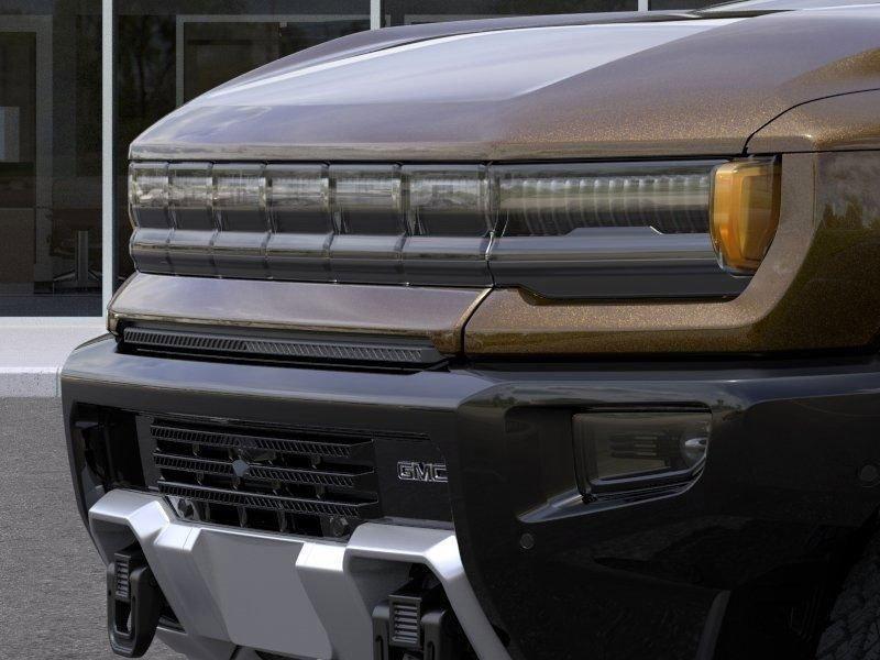 new 2025 GMC HUMMER EV Pickup car, priced at $96,820