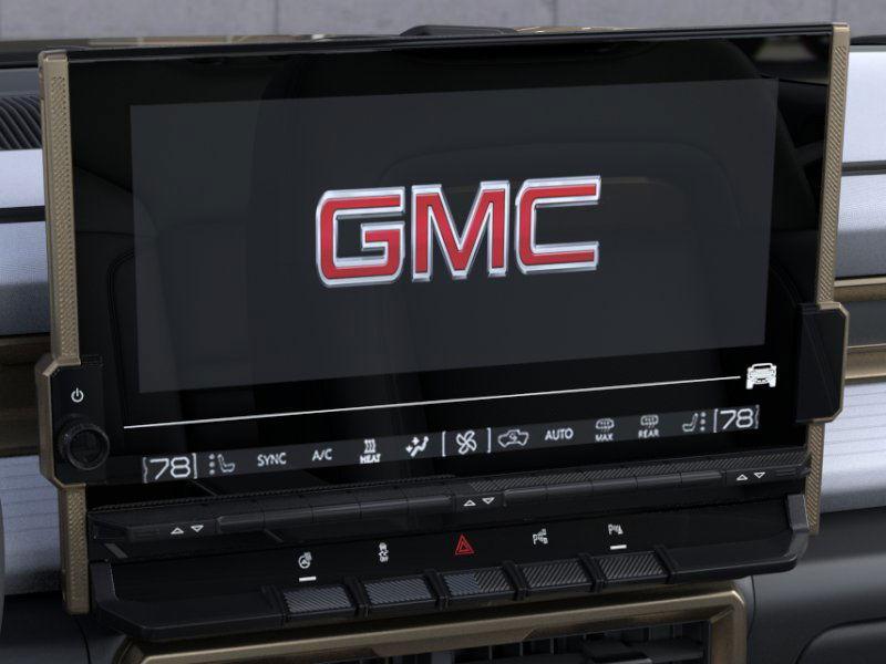 new 2025 GMC HUMMER EV Pickup car, priced at $96,820