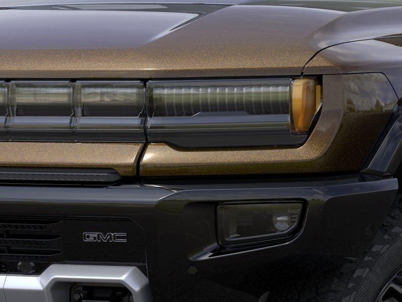 new 2025 GMC HUMMER EV Pickup car, priced at $96,820