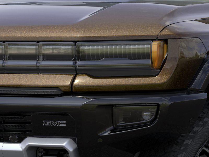 new 2025 GMC HUMMER EV Pickup car, priced at $96,820