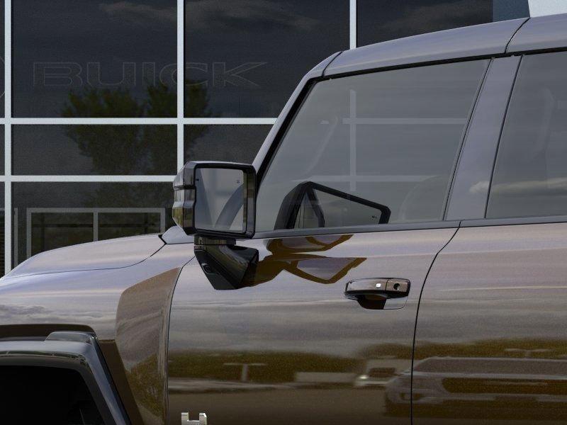 new 2025 GMC HUMMER EV Pickup car, priced at $96,820