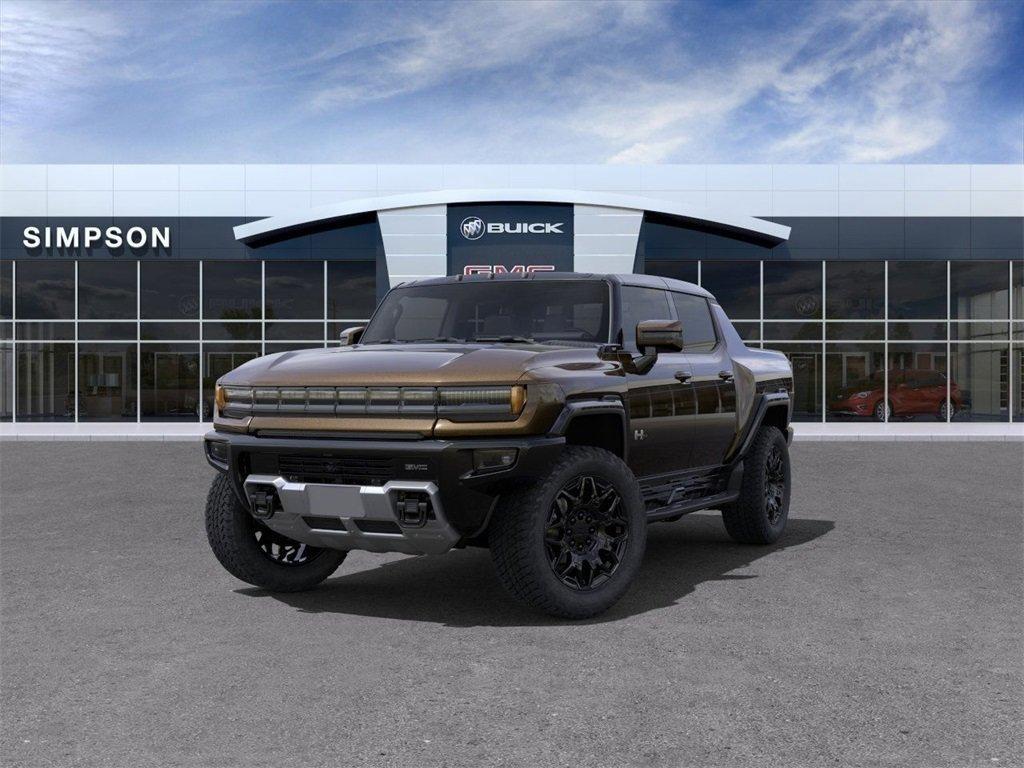 new 2025 GMC HUMMER EV Pickup car, priced at $96,820