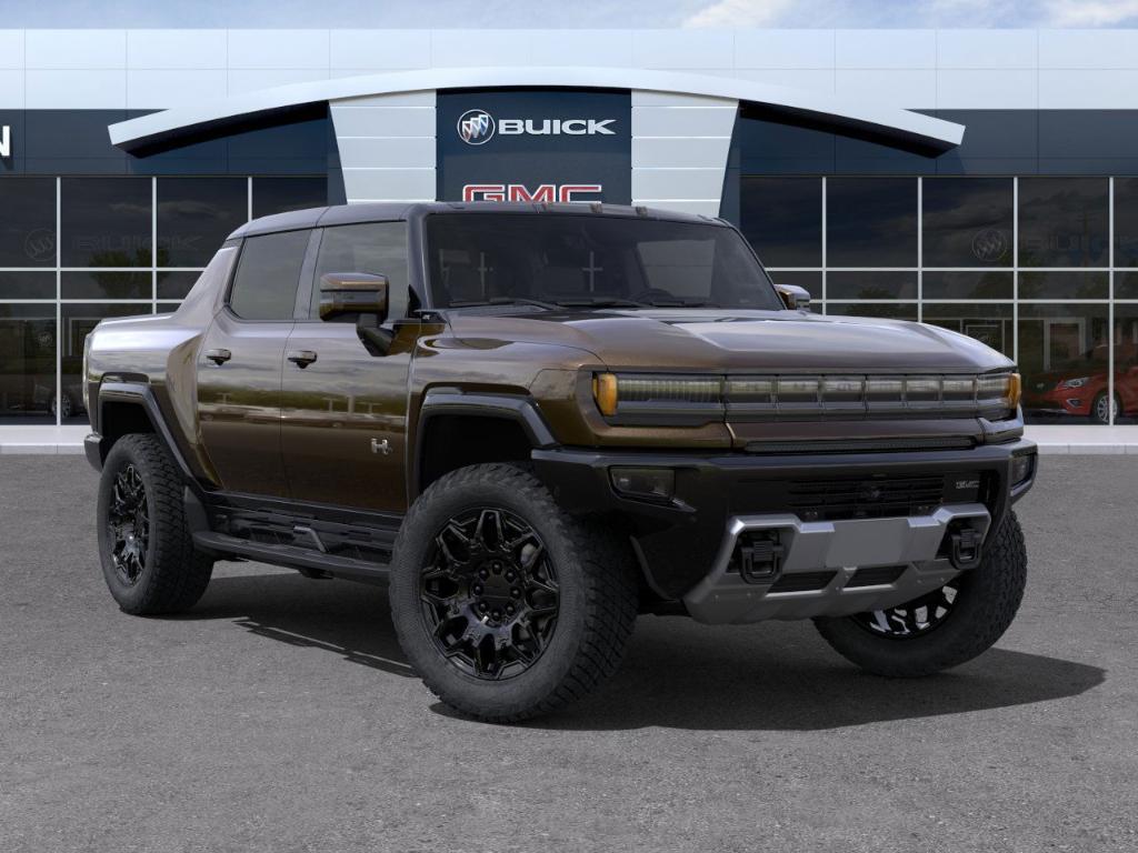 new 2025 GMC HUMMER EV Pickup car, priced at $96,820