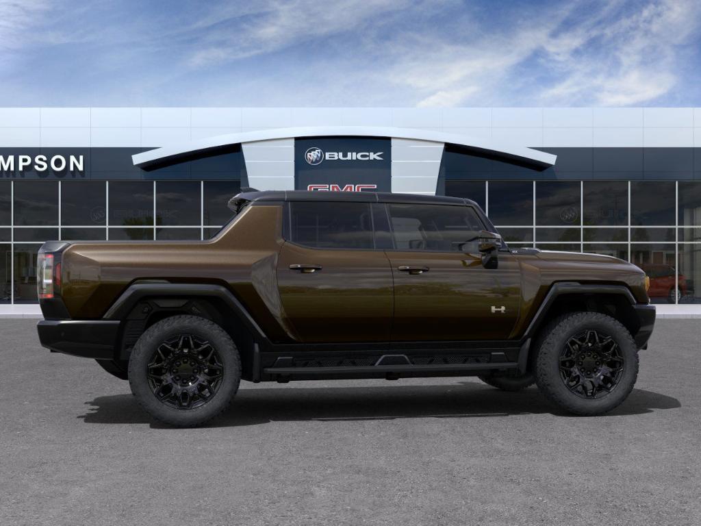 new 2025 GMC HUMMER EV Pickup car, priced at $96,820