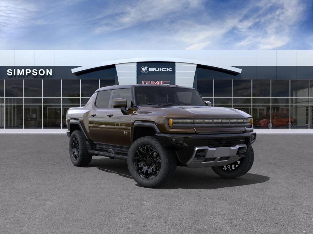 new 2025 GMC HUMMER EV Pickup car, priced at $96,820