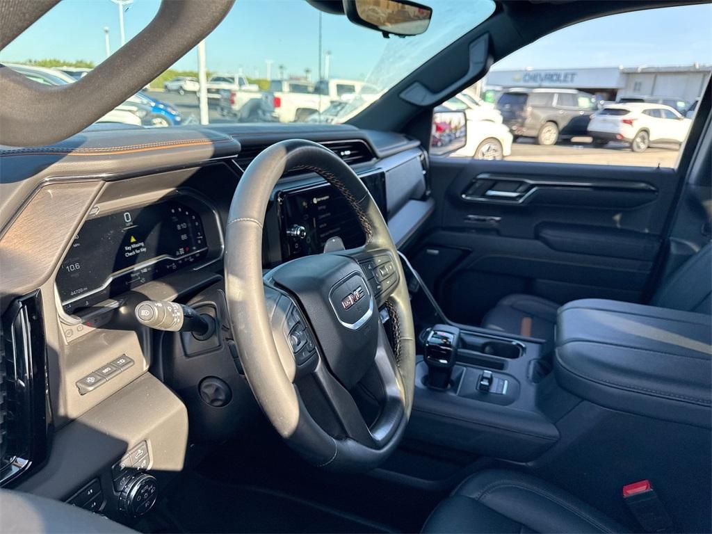 used 2023 GMC Sierra 1500 car, priced at $56,995