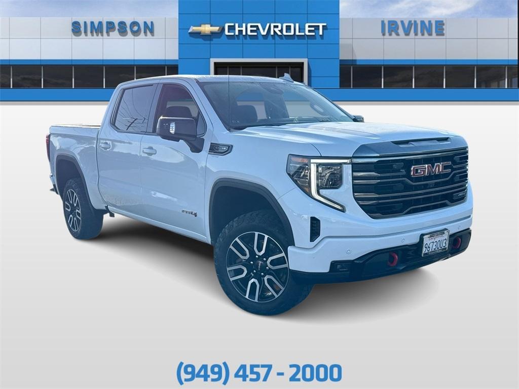 used 2023 GMC Sierra 1500 car, priced at $56,995