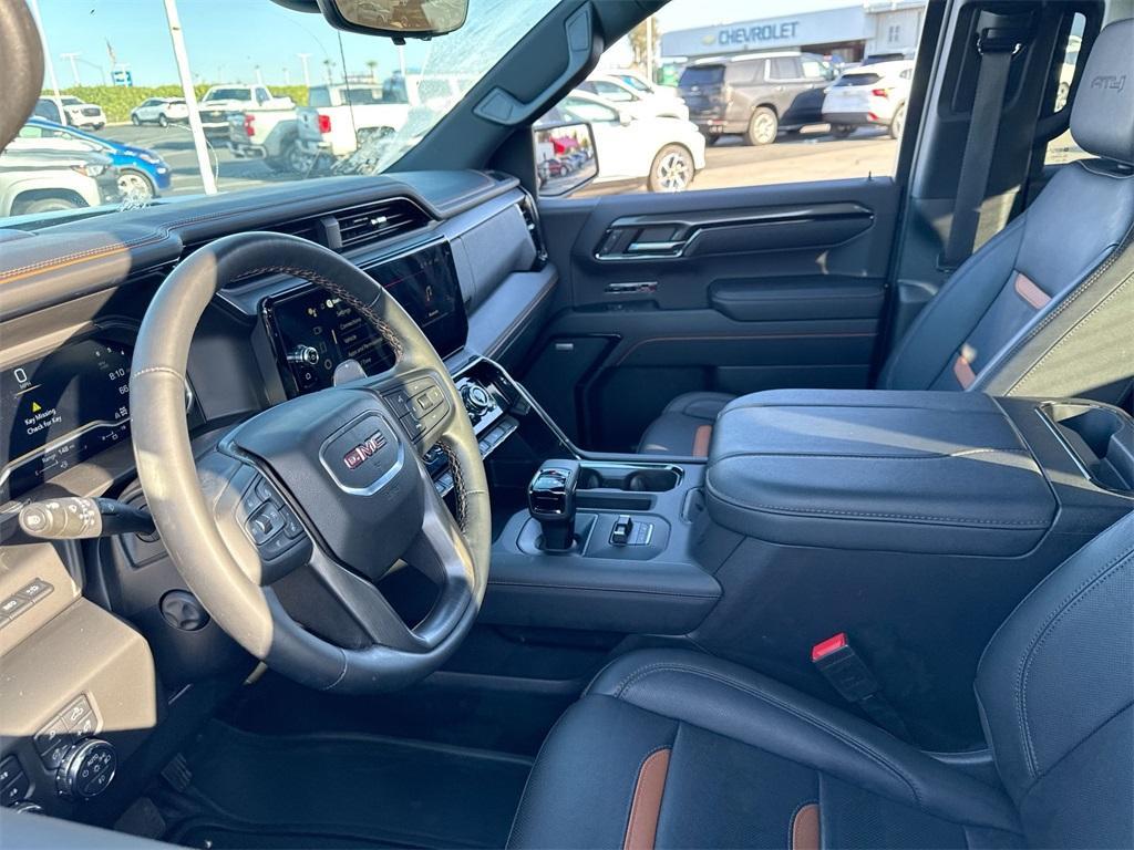 used 2023 GMC Sierra 1500 car, priced at $56,995