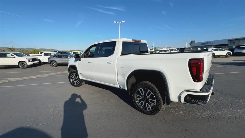 used 2023 GMC Sierra 1500 car, priced at $56,995