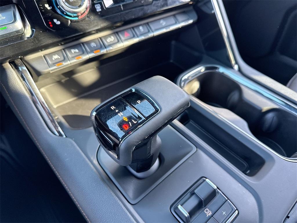 used 2023 GMC Sierra 1500 car, priced at $56,995