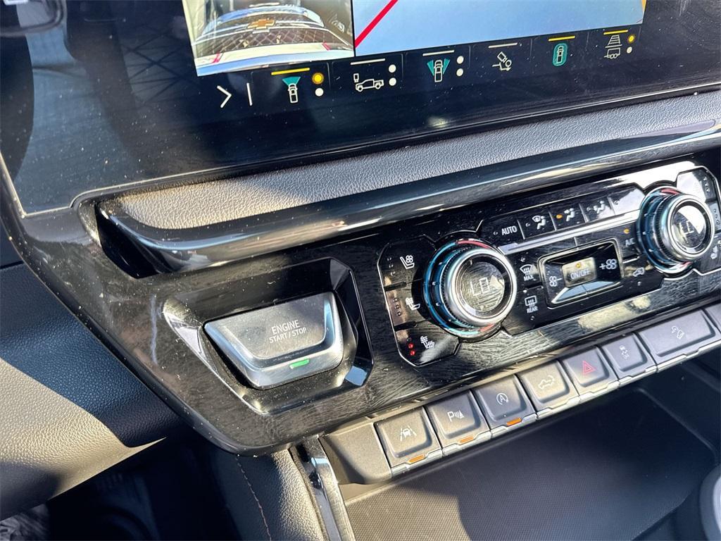 used 2023 GMC Sierra 1500 car, priced at $56,995