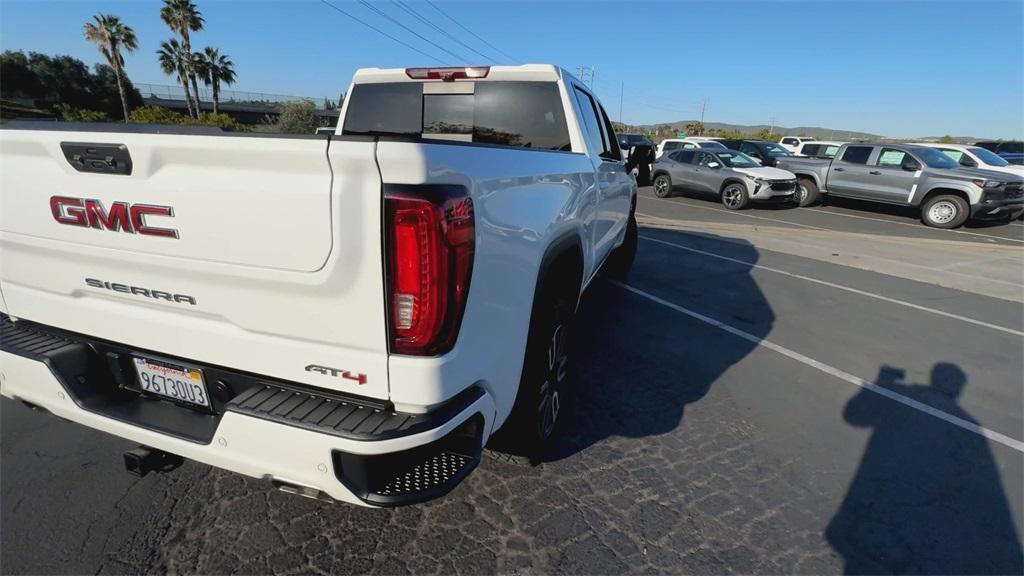 used 2023 GMC Sierra 1500 car, priced at $56,995