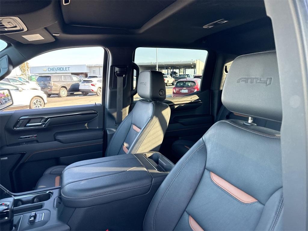 used 2023 GMC Sierra 1500 car, priced at $56,995