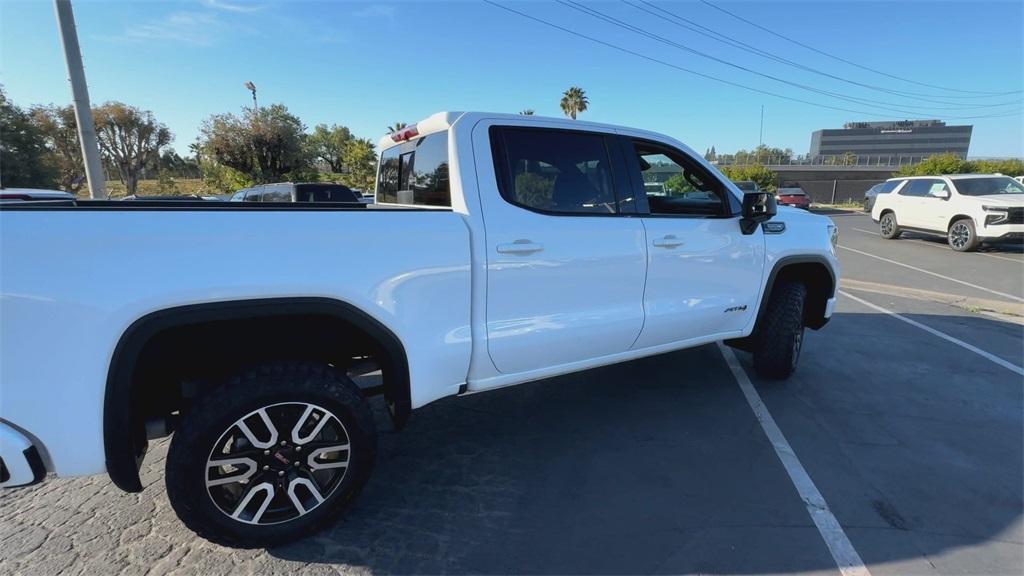 used 2023 GMC Sierra 1500 car, priced at $56,995