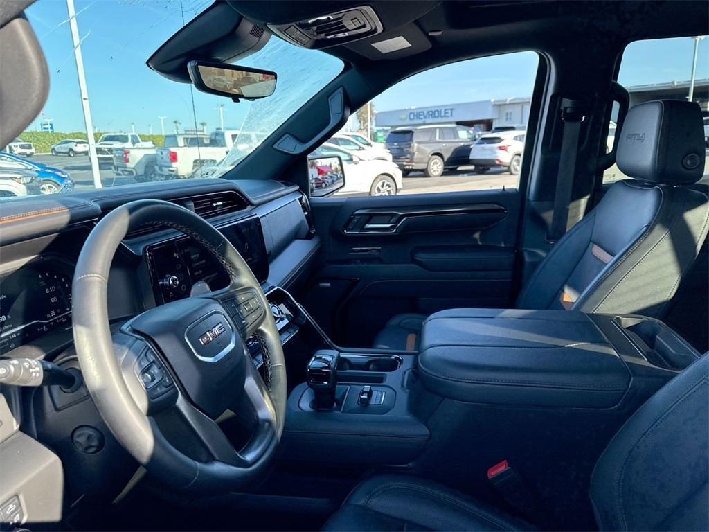 used 2023 GMC Sierra 1500 car, priced at $56,995