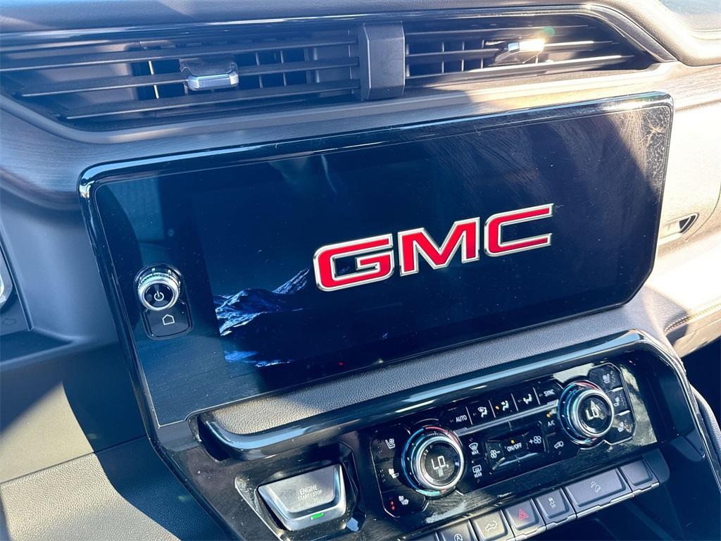 used 2023 GMC Sierra 1500 car, priced at $56,995