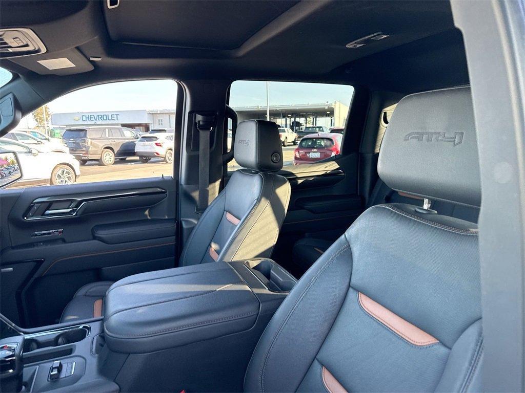 used 2023 GMC Sierra 1500 car, priced at $56,995