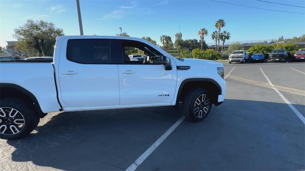 used 2023 GMC Sierra 1500 car, priced at $56,995