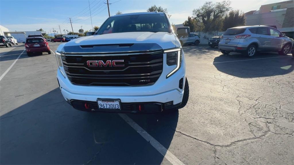 used 2023 GMC Sierra 1500 car, priced at $56,995